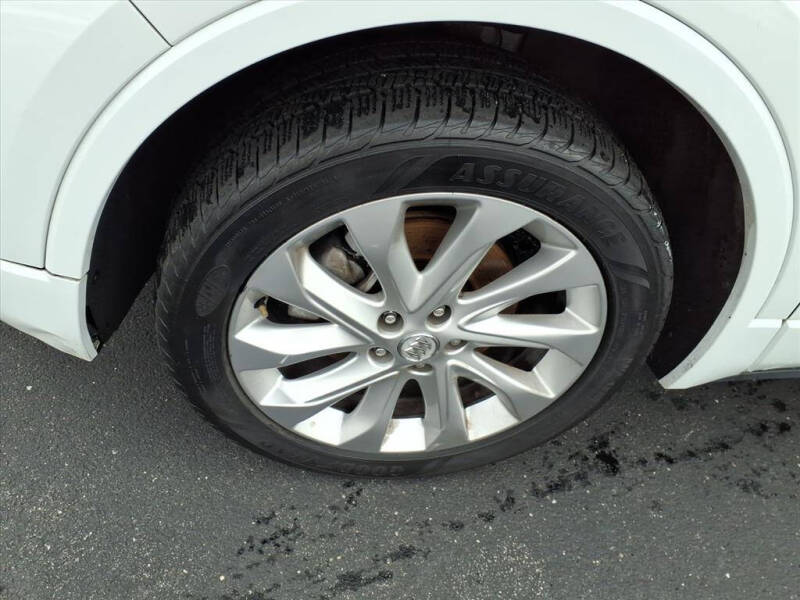 2016 Buick Envision Premium I