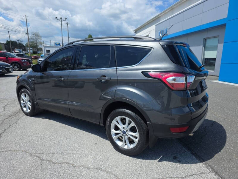 2018 Ford Escape SE