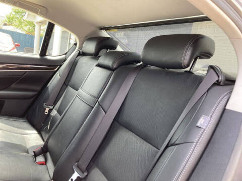 2013 Lexus GS 350
