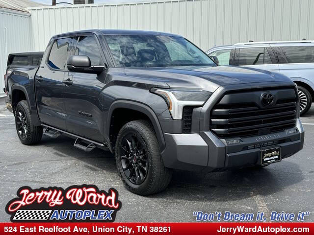 2023 Toyota Tundra for sale at Jerry Ward Autoplex of Dyersburg in Dyersburg, TN