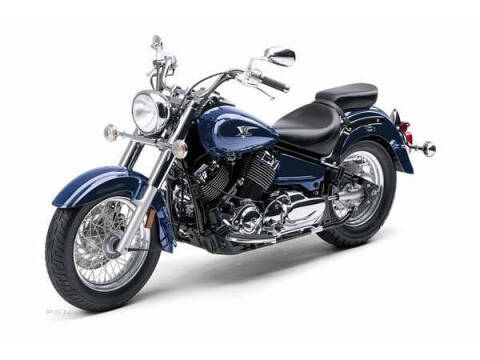 2010 Yamaha V-Star