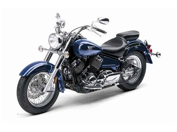 2010 Yamaha V-Star