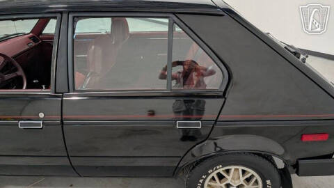 1987 Dodge Omni America