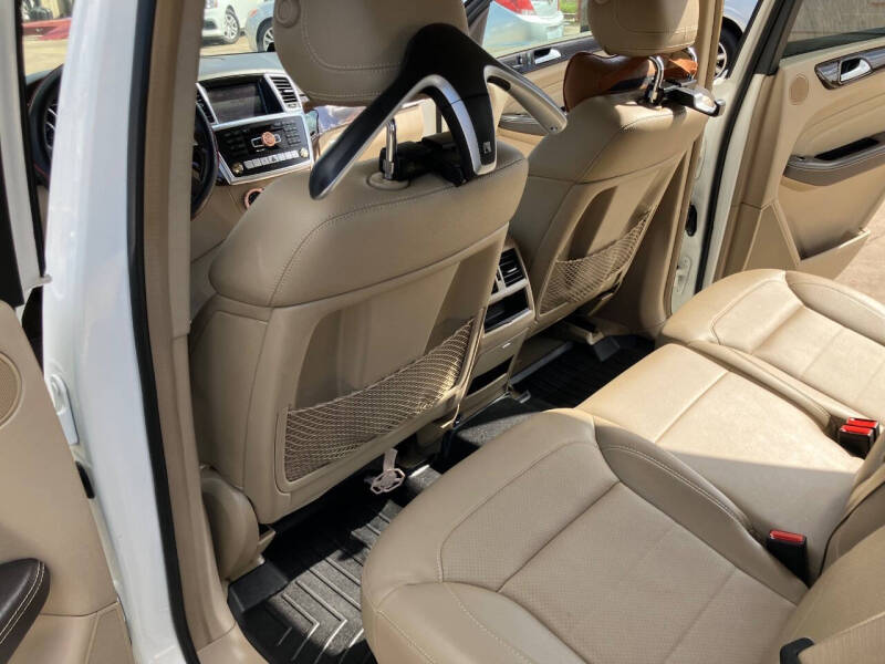 2014 Mercedes-Benz M-Class ML 350