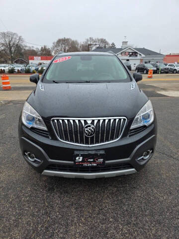 2013 Buick Encore Convenience