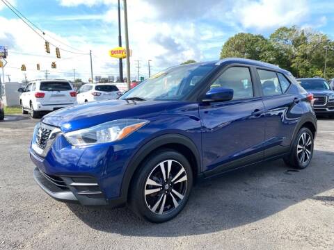 2019 Nissan Kicks for sale at Modern Automotive in Boiling Springs SC