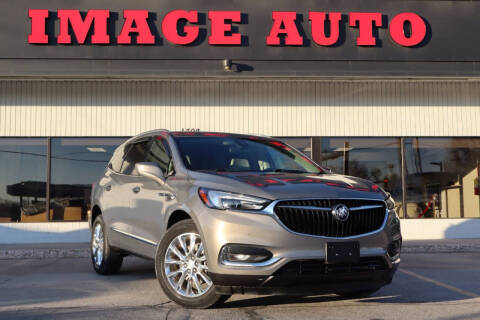 2018 Buick Enclave