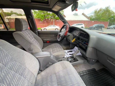 1992 Toyota 4Runner SR5 V6