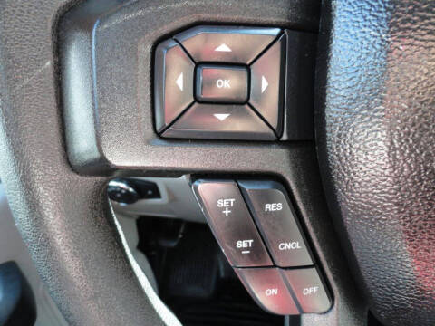 2017 Ford F-550 Super Duty