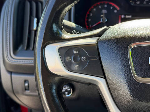 2015 GMC Canyon