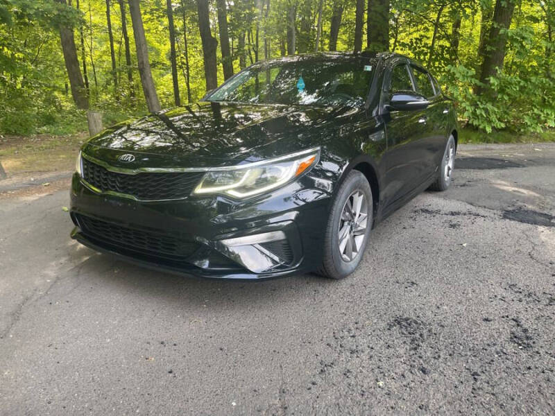 2020 Kia Optima
