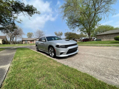 2019 Dodge Charger GT