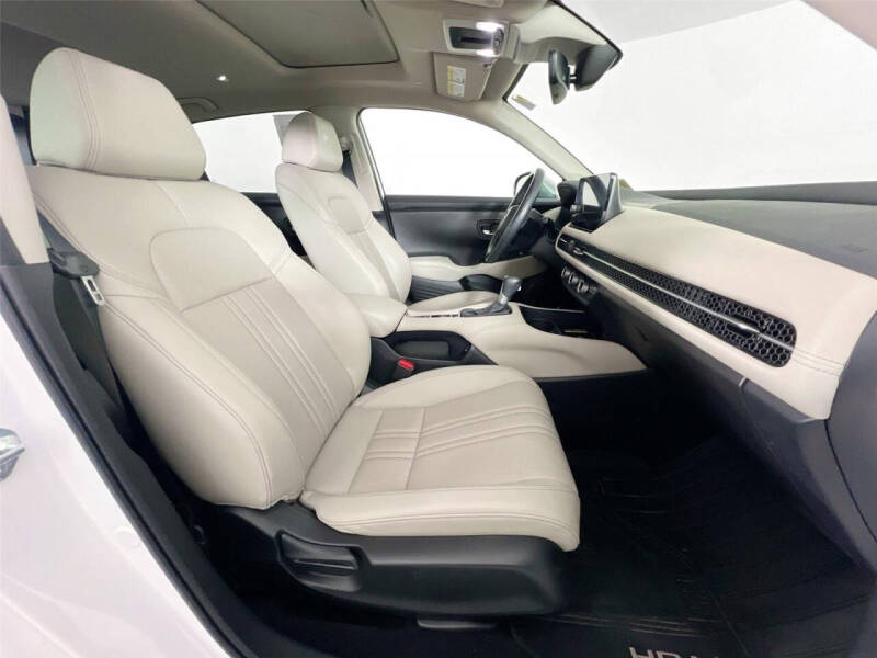 2024 Honda HR-V