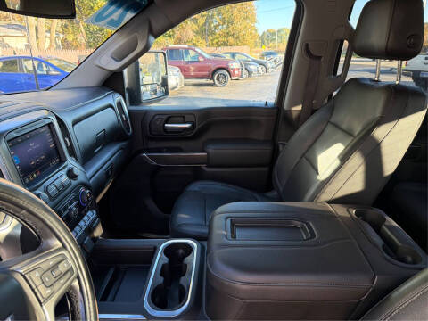 2020 Chevrolet Silverado 2500HD