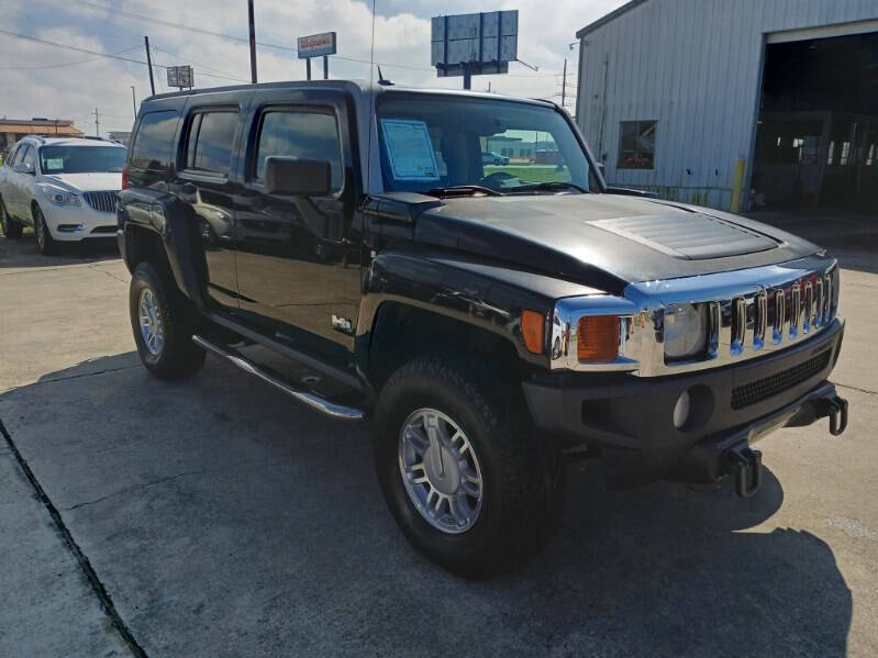 2007 HUMMER H3 for sale at Team Autoplex Auto Center in Houma LA