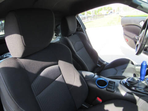 2014 Nissan 370Z
