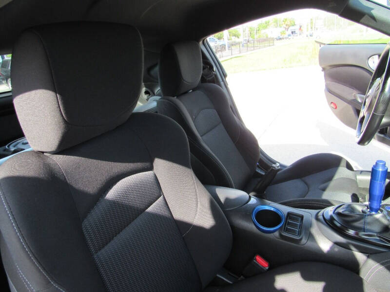 2014 Nissan 370Z