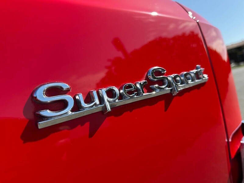 1966 Chevrolet Chevelle