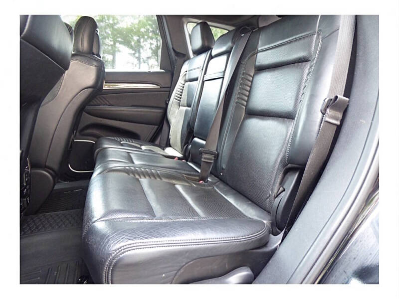 2018 Jeep Grand Cherokee Trackhawk