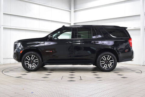 2024 GMC Yukon AT4