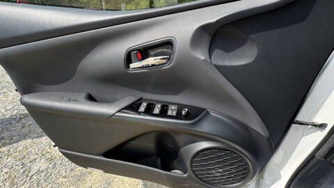 2018 Toyota Prius Prime Premium