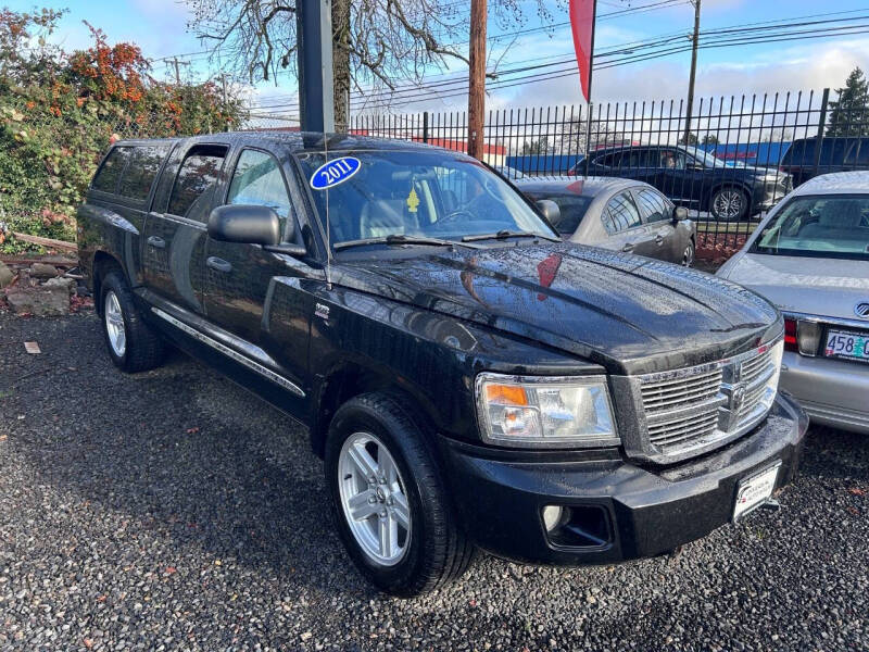 2011 RAM Dakota Laramie
