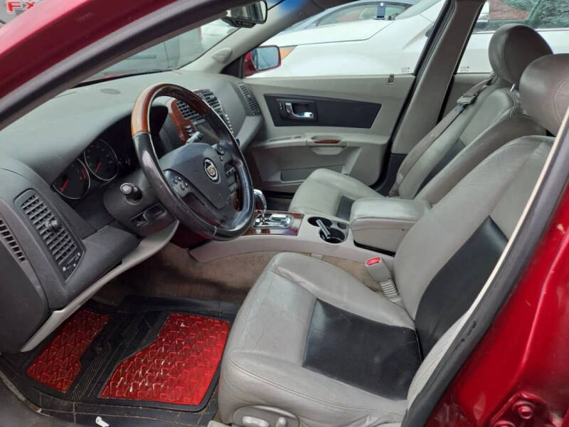 2007 Cadillac CTS
