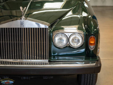 1973 Rolls-Royce Silver Shadow