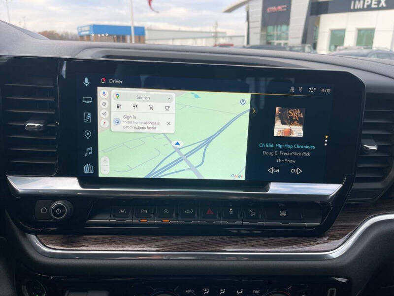 2025 Chevrolet Silverado 1500