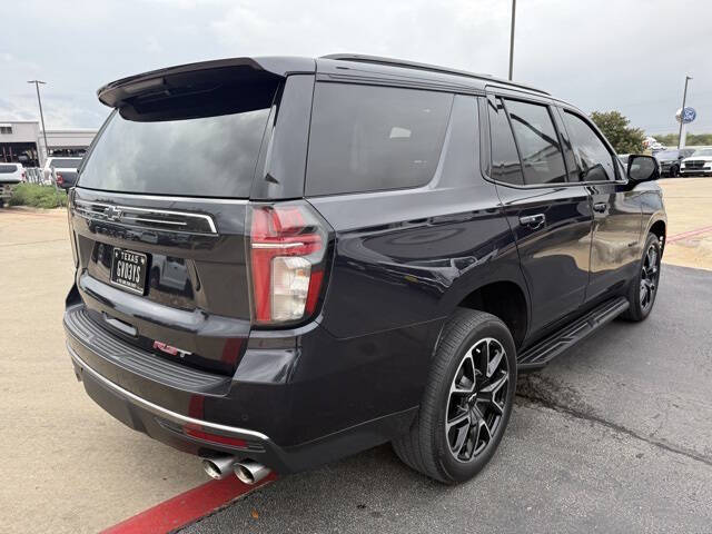 2022 Chevrolet Tahoe RST