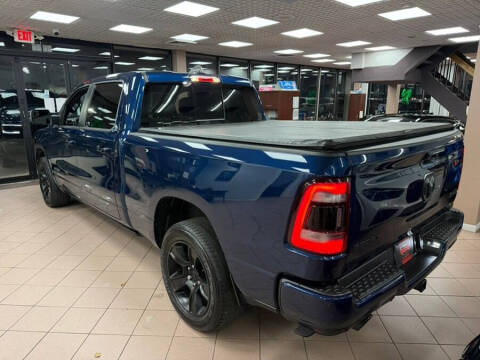 2024 RAM 1500