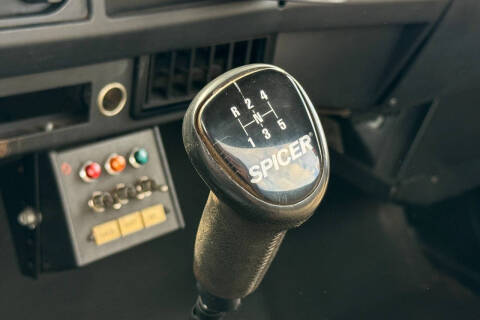 1998 International 4700