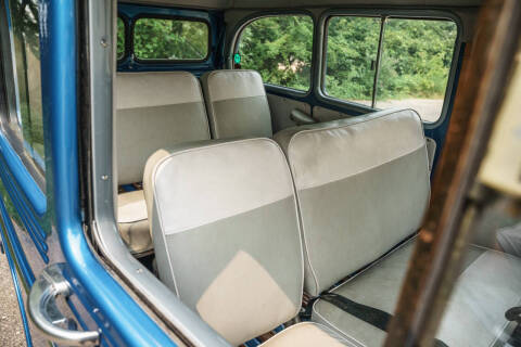 1958 Willys Wagon