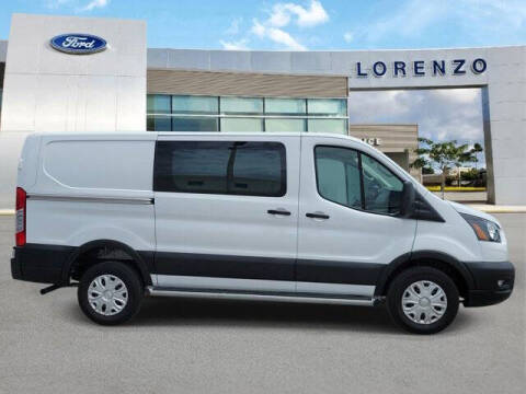 2024 Ford Transit