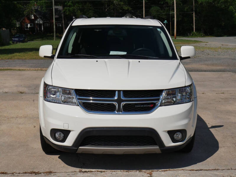 2019 Dodge Journey SE