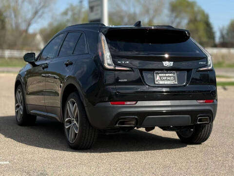 2019 Cadillac XT4 Sport