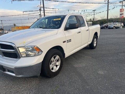 2017 RAM 1500 for sale at Los Compadres Auto Sales in Riverside CA
