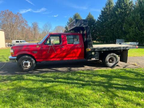 1996 Ford F-350 for sale at CarNu  Sales in Warminster PA
