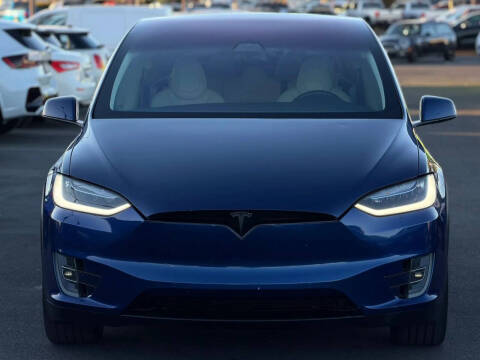 2017 Tesla Model X