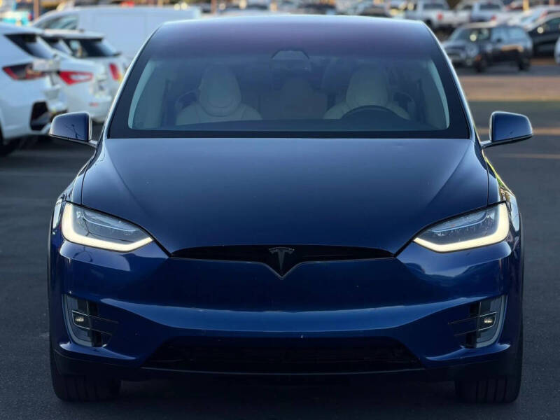 2017 Tesla Model X
