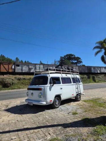 2001 Volkswagen Bus
