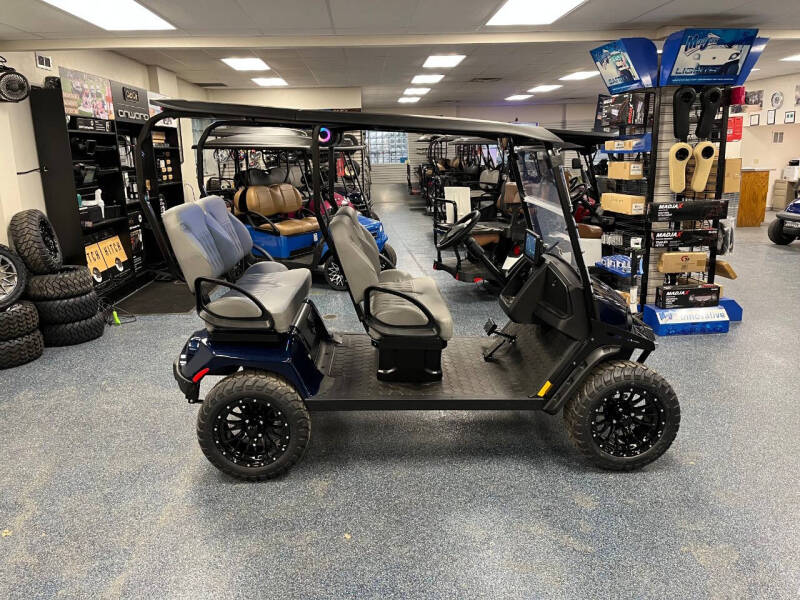 2026 E-Z-GO Liberty