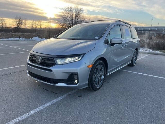 2025 Honda Odyssey Touring