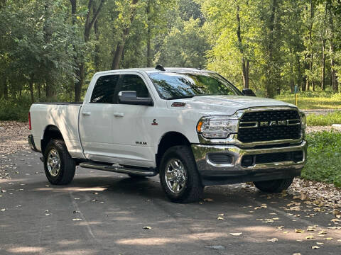 2022 RAM 2500 for sale at OVERDRIVE AUTO SALES, LLC. in Clarksville IN