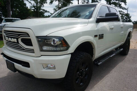 2018 RAM 2500 for sale at Medford Motors Inc. in Magnolia TX