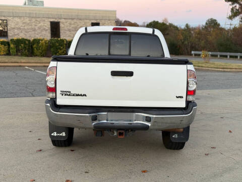 2015 Toyota Tacoma V6