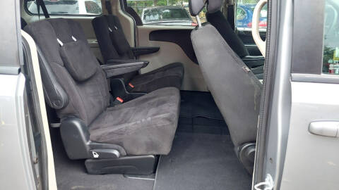 2015 Dodge Grand Caravan SXT