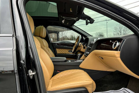 2017 Bentley Bentayga W12