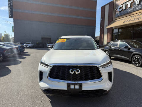 2024 Infiniti QX60 Pure