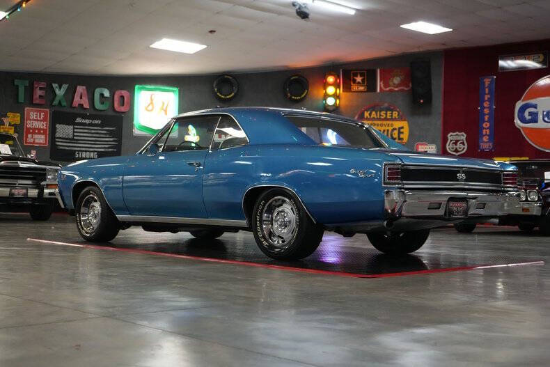 1967 Chevrolet Chevelle